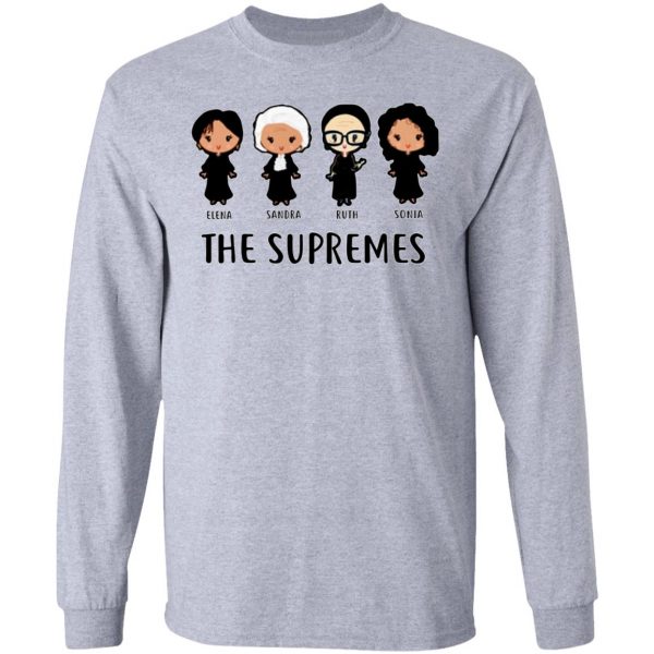 The Supremes Court of the United States T-Shirts 7