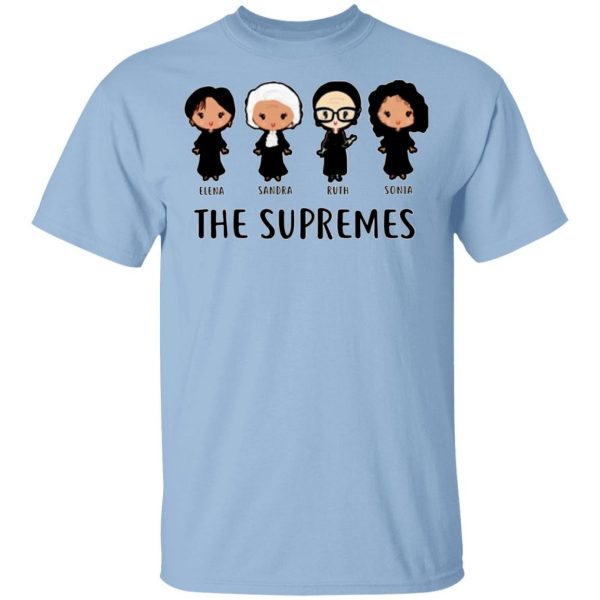 The Supremes Court of the United States T-Shirts 1