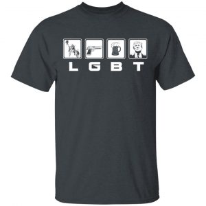 LGBT Gun Beer Donald Trump T-Shirts, Hoodies, Sweatshirt LGBT 2