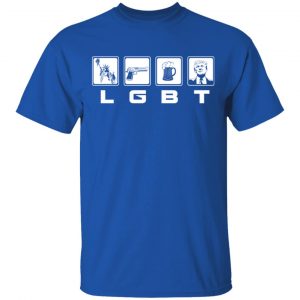 LGBT Gun Beer Donald Trump T-Shirts, Hoodies, Sweatshirt 16
