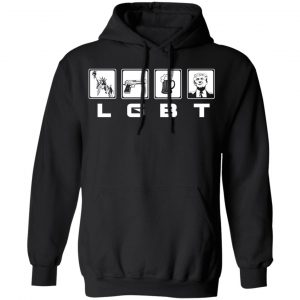 LGBT Gun Beer Donald Trump T-Shirts, Hoodies, Sweatshirt 22