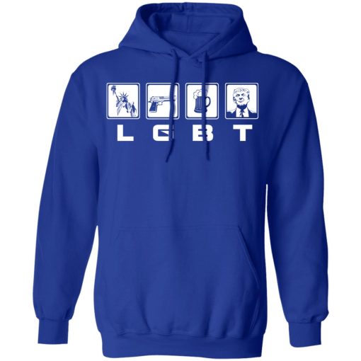 LGBT Gun Beer Donald Trump T-Shirts, Hoodies, Sweatshirt 13