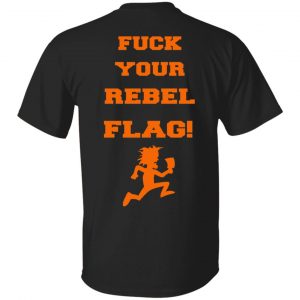 ICP Fuck Your Rebel Flag T-Shirts Apparel 2