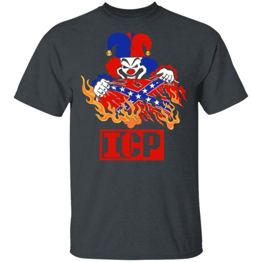 ICP Fuck Your Rebel Flag T-Shirts, Hoodie, Sweater 3