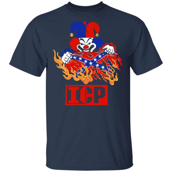ICP Fuck Your Rebel Flag T-Shirts, Hoodie, Sweater Apparel 7