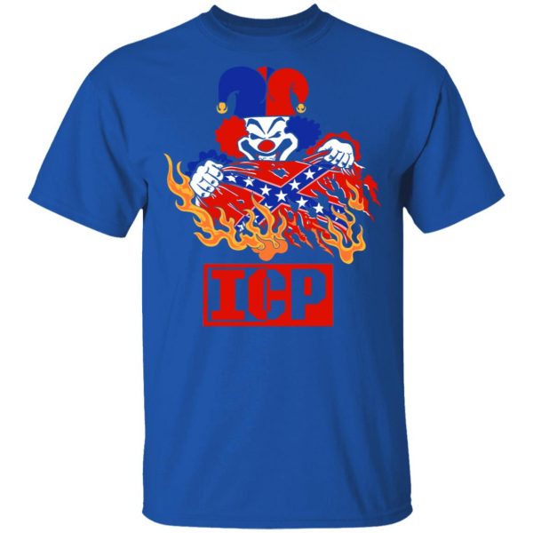 ICP Fuck Your Rebel Flag T-Shirts, Hoodie, Sweater Music 9