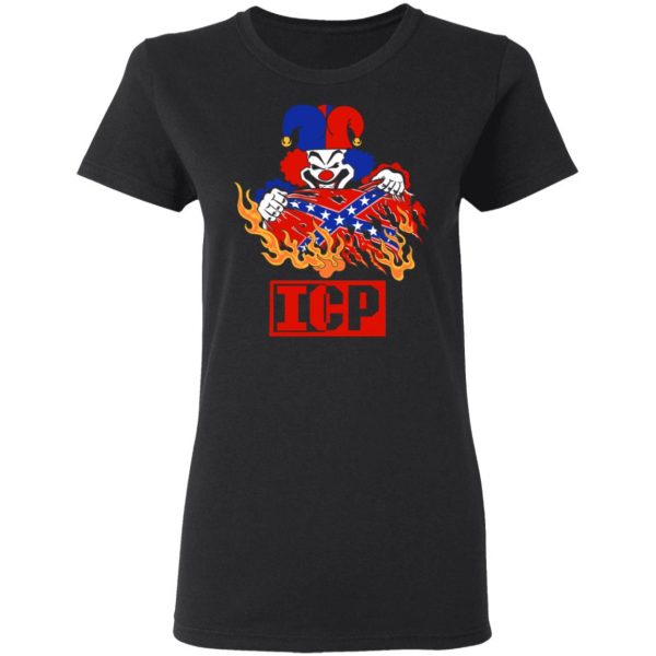 ICP Fuck Your Rebel Flag T-Shirts Apparel 11