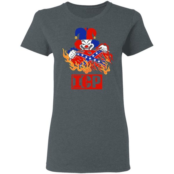 ICP Fuck Your Rebel Flag T-Shirts, Hoodie, Sweater Apparel 13