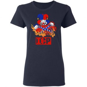 ICP Fuck Your Rebel Flag T-Shirts, Hoodie, Sweater