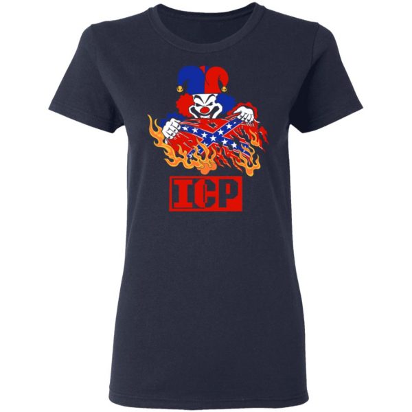 ICP Fuck Your Rebel Flag T-Shirts, Hoodie, Sweater Apparel 15
