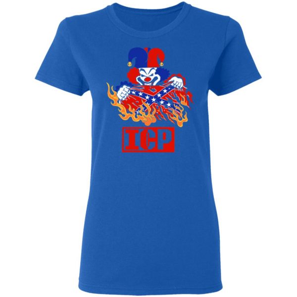 icp rebel flag shirt amazon