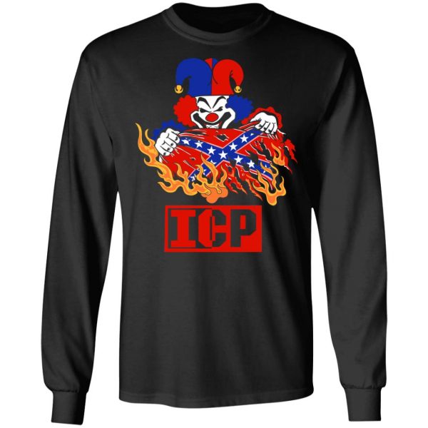 ICP Fuck Your Rebel Flag T-Shirts, Hoodie, Sweater Music 19