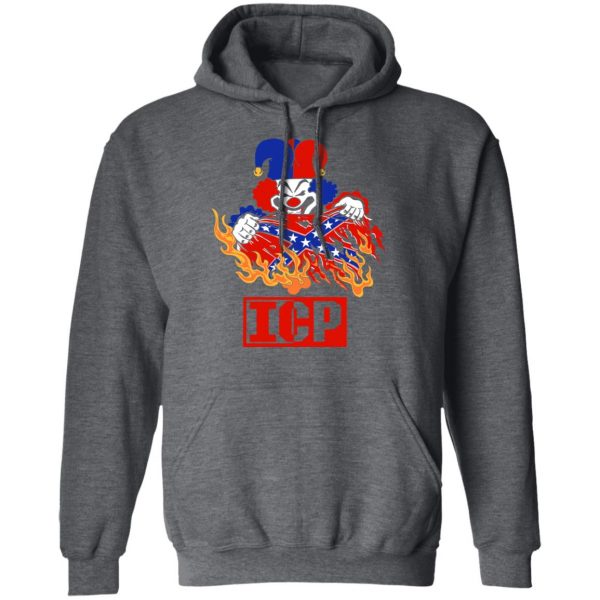 ICP Fuck Your Rebel Flag T-Shirts Apparel 25