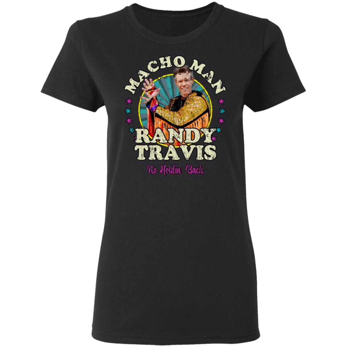 randy travis t shirts