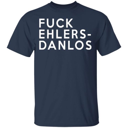 Fuck Ehlers- Danlos T-Shirts - Image 3