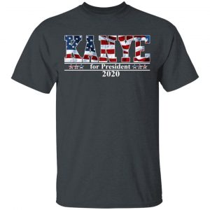 Kanye West for President 2020 T-Shirts Election 2