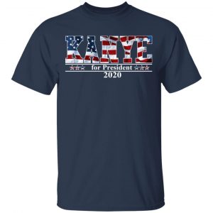 Kanye West for President 2020 T-Shirts 15