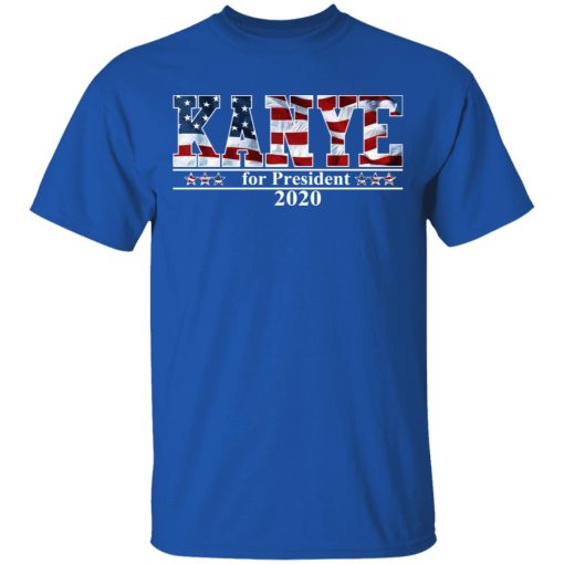 Kanye West for President 2020 T-Shirts - Image 4