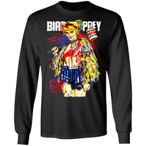 Harley Quinn Birds Of Prey T-Shirts 21