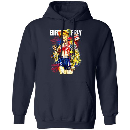 Harley Quinn Birds Of Prey T-Shirts - Image 11