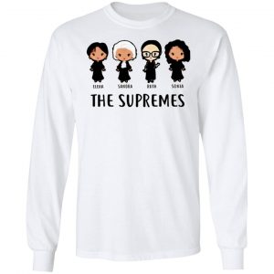 The Supremes Court of the United States T-Shirts 19
