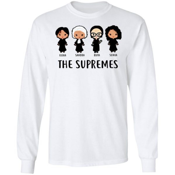 The Supremes Court of the United States T-Shirts 8
