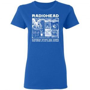 Radiohead Everybody Stops And Gawps Eyes Popped Outlike Cigarete Machines T-Shirts, Hoodies, Sweatshirt 20