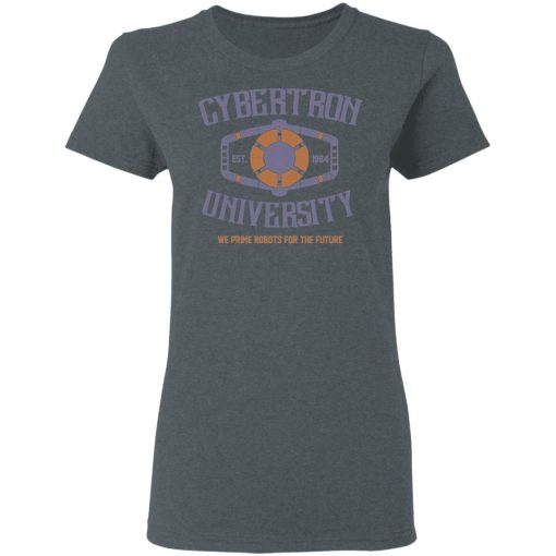 Cybertron University 1984 We Prime Robots For The Future T-Shirts, Hoodies, Sweatshirt - Image 6