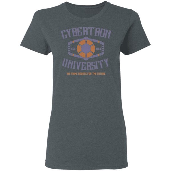Cybertron University 1984 We Prime Robots For The Future T-Shirts, Hoodies, Sweatshirt 6