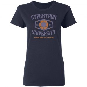 Cybertron University 1984 We Prime Robots For The Future T-Shirts, Hoodies, Sweatshirt 19