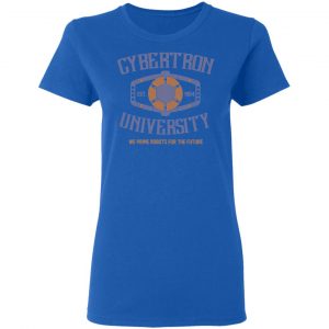 Cybertron University 1984 We Prime Robots For The Future T-Shirts, Hoodies, Sweatshirt 20
