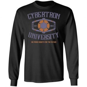 Cybertron University 1984 We Prime Robots For The Future T-Shirts, Hoodies, Sweatshirt 21