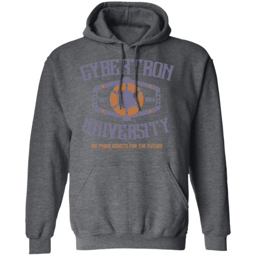 Cybertron University 1984 We Prime Robots For The Future T-Shirts, Hoodies, Sweatshirt - Image 12