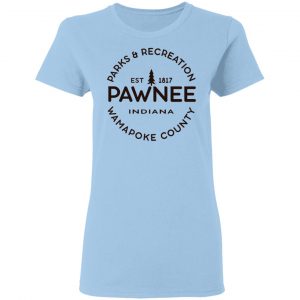 Parks & Recreation Pawnee Indiana 1817 Wamapoke Country T-Shirts, Hoodies, Sweatshirt 15