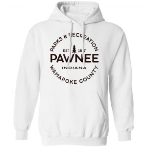 Parks & Recreation Pawnee Indiana 1817 Wamapoke Country T-Shirts, Hoodies, Sweatshirt 22