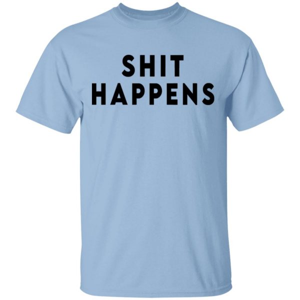 Shit Happens When You Party Naked T-Shirts, Hoodies, Sweatshirt 1