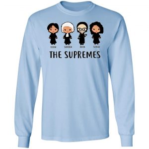 The Supremes Court of the United States T-Shirts 20