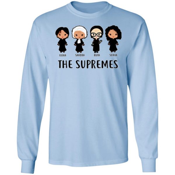 The Supremes Court of the United States T-Shirts 9