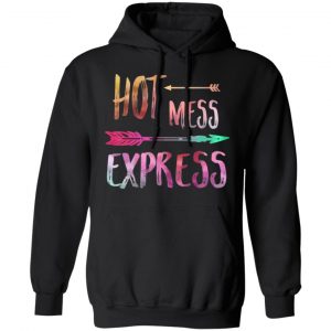 Hot Mess Express T-Shirts 22