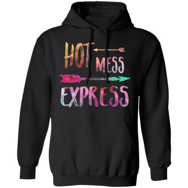 Hot Mess Express T-Shirts 10