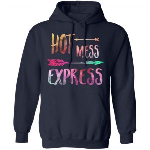 Hot Mess Express T-Shirts 24