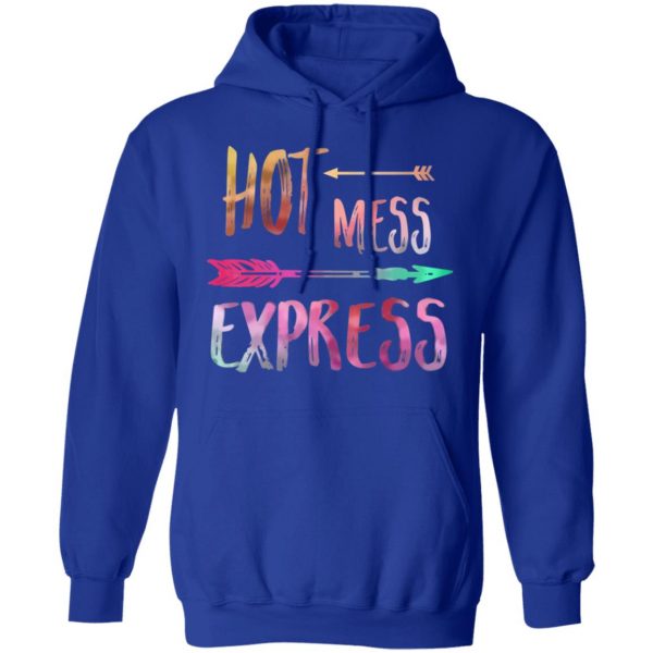 Hot Mess Express T-Shirts 13