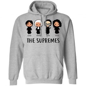 The Supremes Court of the United States T-Shirts 21