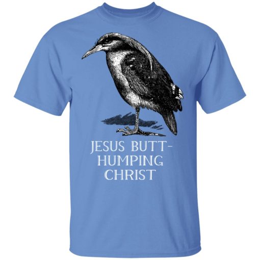 Jesus Butt-Humping Christ T-Shirts, Hoodies, Sweatshirt - Image 2