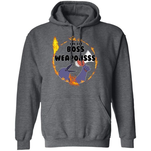 Dark Souls I’ve Got Boss Weaponsss T-Shirts, Hoodies, Sweatshirt Gaming 14