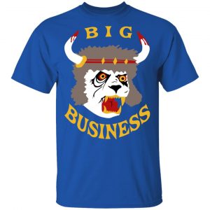 Big Business Official Merch Horns T-Shirts, Hoodies, Sweatshirt 16