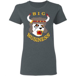 Big Business Official Merch Horns T-Shirts, Hoodies, Sweatshirt 18