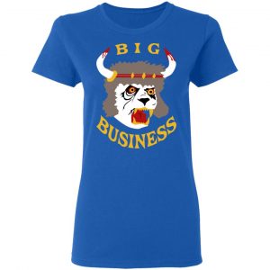 Big Business Official Merch Horns T-Shirts, Hoodies, Sweatshirt 20