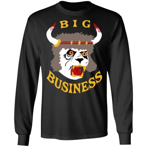 Big Business Official Merch Horns T-Shirts, Hoodies, Sweatshirt 3