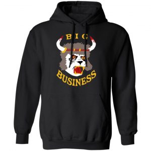 Big Business Official Merch Horns T-Shirts, Hoodies, Sweatshirt 22